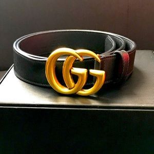 Gucci Ladies Belt (Authentic)